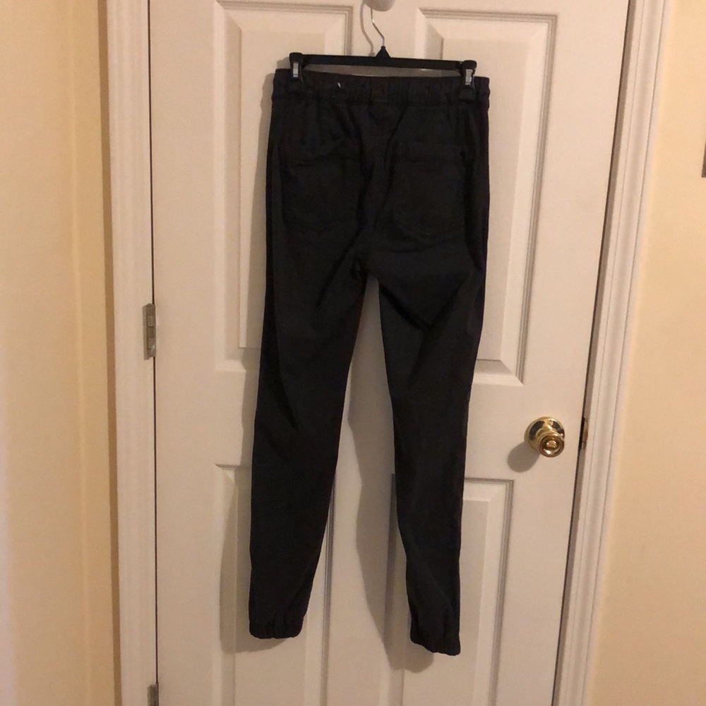 American Eagle Outfitters Black Skinny Pants - Picture 4 of 7